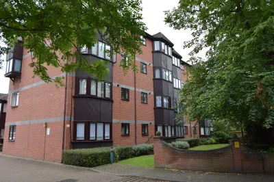 Beautiful 1-Bed Apartment in Croydon-Free Parking