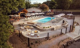 The Ozarker Lodge