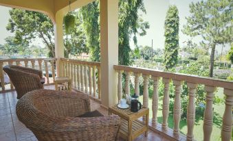 Cycad Entebbe Guest House