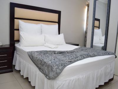 Emirates Garden Lodge