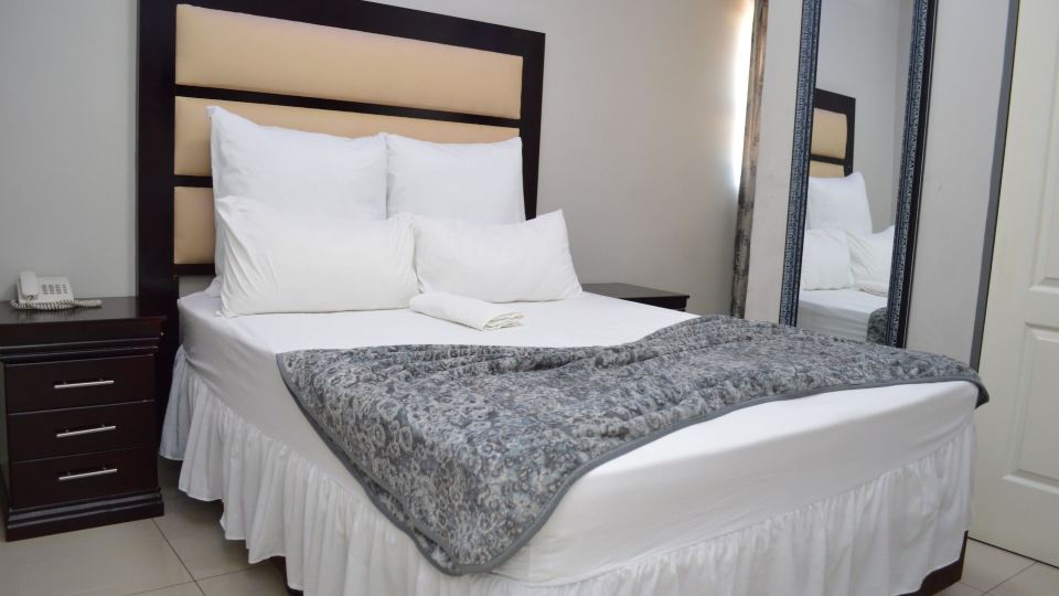 Emirates Garden Lodge