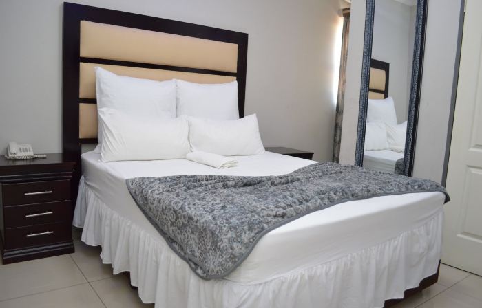 Emirates Garden Lodge