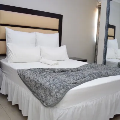 Emirates Garden Lodge Hotels near K90 Centre