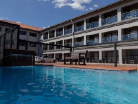 Acres Inn Klerksdorp Hotels in Klerksdorp