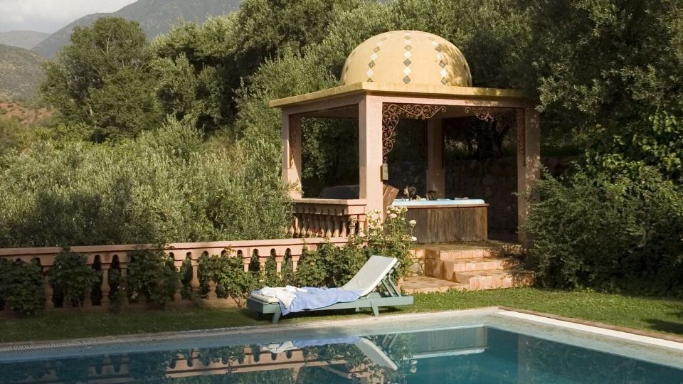Domaine de la Roseraie Resort