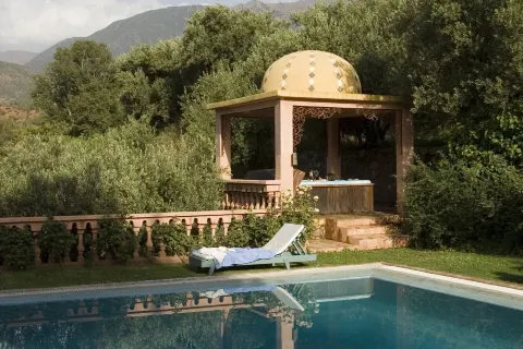 Domaine de la Roseraie Resort