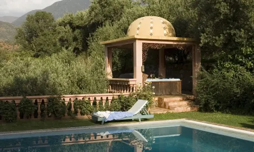 Domaine de la Roseraie Resort