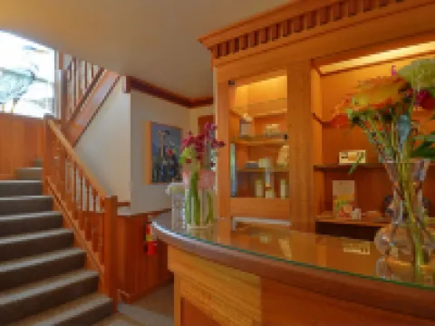 The Heron Inn and Day Spa Hotéis em La Conner