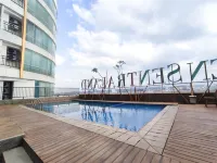 Cozy Living Studio (No Kitchen) at Sentraland Semarang Apartment - Condos