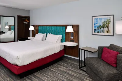 Hampton Inn Panama City Beach Hôtels à : Lower Grand Lagoon