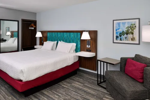 Hampton Inn Panama City Beach Hotels in Upper Grand Lagoon