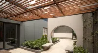 Unique Mine Luxury Lofts by Jalo