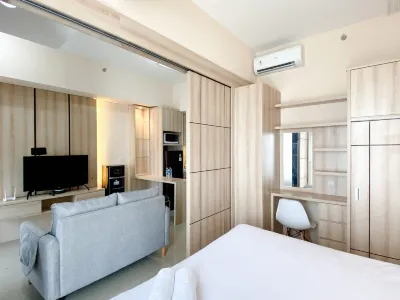 Spacious and Homey 1Br Vasanta Innopark Apartment Các khách sạn gần Fasum RT 01/RW11