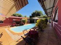 Régina Lodge Diégo Suarez Madagascar - Pools