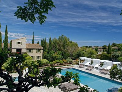 Hotel du Chateau et Spa Carita