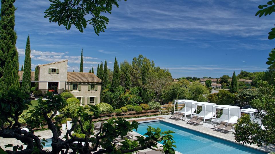 Hotel du Chateau et Spa Carita