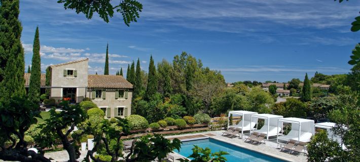 Hotel du Chateau et Spa Carita Hotels in Aude