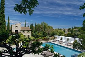 Hotel du Chateau et Spa Carita