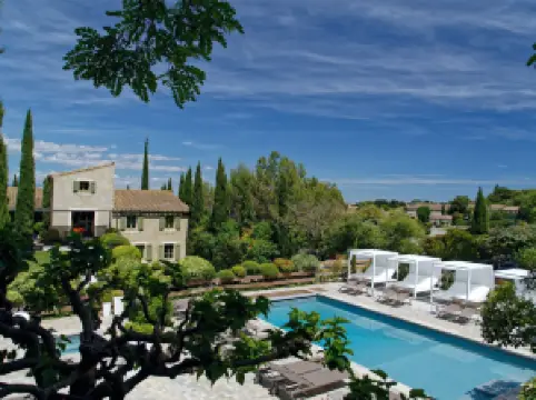 Hotel du Chateau et Spa Carita