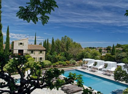 Hotel du Chateau et Spa Carita