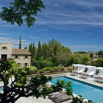 Hotel du Chateau et Spa Carita