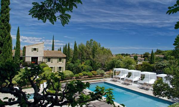 Hotel du Chateau et Spa Carita