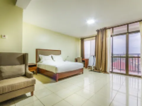 Igar Plaza Hotel Hotels in Jinja