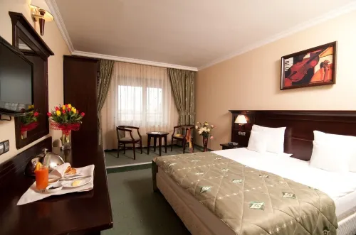 Hotel Rapsodia City Center - internet