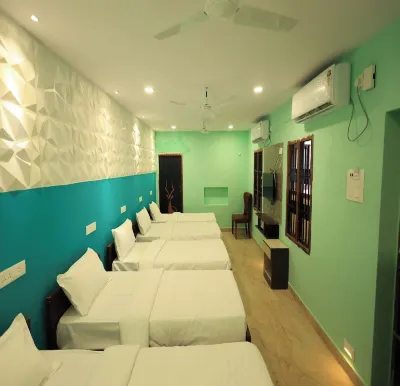 Kailasaa Residency Hotels near Shri Agni Lingam