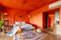 Nomads Resort - Destination Stays Hôtels à : Bommayapalayam