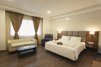 Fressotel Seetharam Hotels near Coimbatore Jn