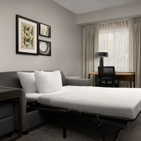 Residence Inn Charlotte SouthPark Отели рядом с достопримечательностью «Торговый центр SouthPark»