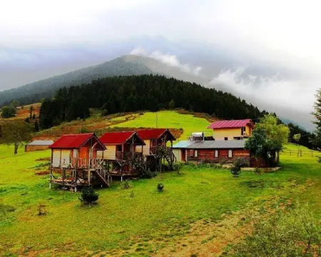 皮拉夫達吉耶夫吉爾馬茲泰希斯雷裏酒店 馬奇卡酒店