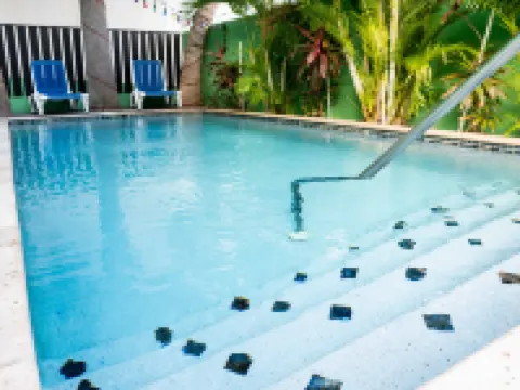 The Paradise Inn Hotels in Sint Maarten