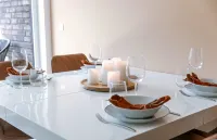 Huswell - Modern Apartment with Sunny Terrace in Ostend