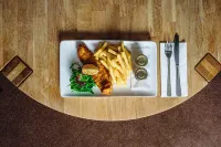Seaview Hotel - breakfast