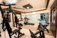 Tgi Star Holidays Yercaud - Gym