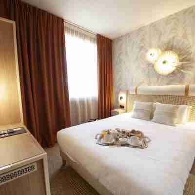 Kyriad Prestige Clermont-Ferrand Rooms