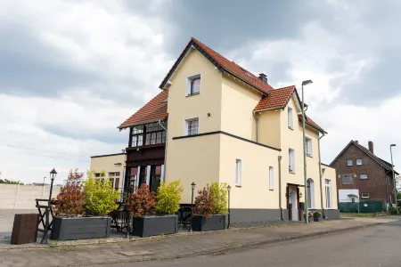 Pension Und Location Cham