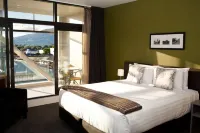 Quest Rotorua Central Hotellit kohteessa Fenton Park