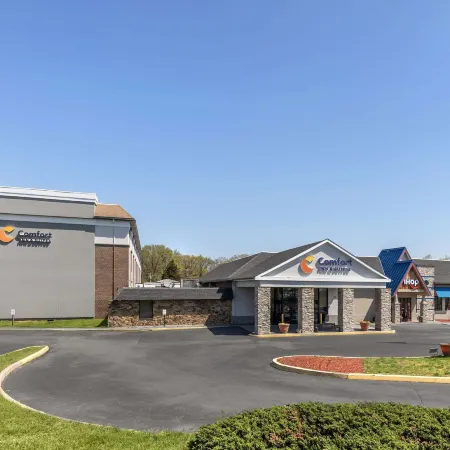 Comfort Inn & Suites Aberdeen