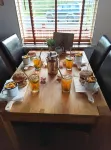 Engimýri - breakfast