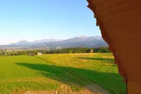 多姆頂端假日飯店 - 山景