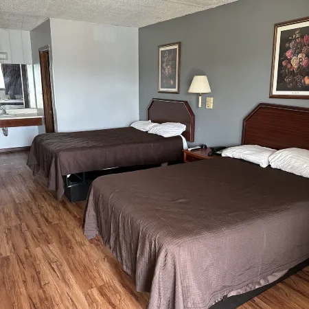 Budget Inn-Gadsden
