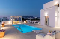 Naxian Lounge Villas - วิลล่า