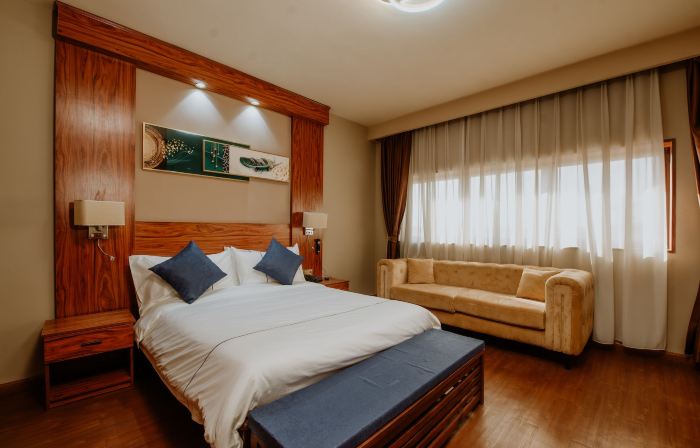 Atmosphere Hotel & Spa