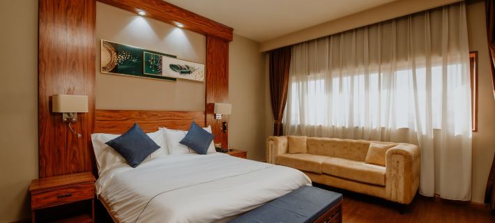 Atmosphere Hotel & Spa Hotels in Antananarivo