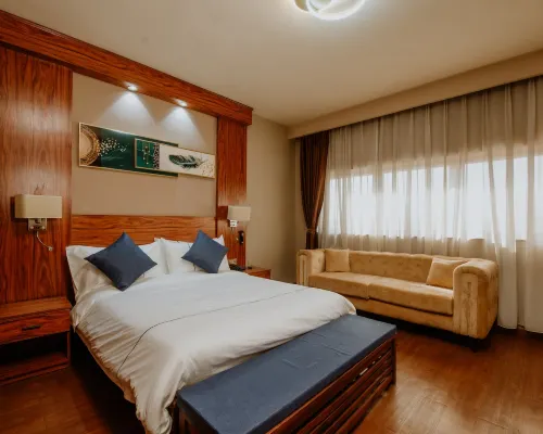 Atmosphere Hotel & Spa Hotels in Antananarivo Renivohitra