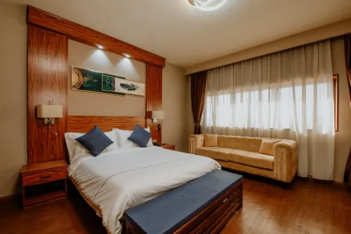 Atmosphere Hotel & Spa Hotels in Talatamaty