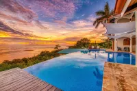 El Castillo Luxury Boutique Hotel- Puerto Cortés otelleri